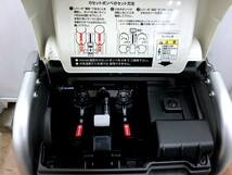 【同梱不可】【140】中古品 HONDA EU9iGB エネポ カセットボンベ2本使用 900VA インバーター搭載 発電機_画像8