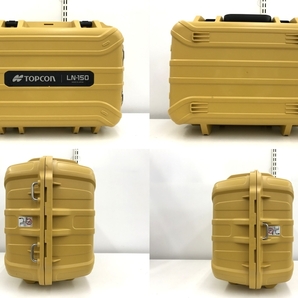 【同梱不可】【140】中古品 トプコン TOPCON LN-150 レイアウトネビゲーター/ATP2SII スライドプリズム 杭ナビ レーザー墨出し器の画像10