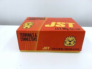 【同梱可】【60】未開封品 日本圧着端子製造 JST R150-10 裸端子 20個入 銅線用裸圧着端子