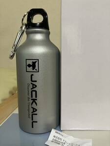 ★JACKALL★アルミマウンテンボトル（400ml）