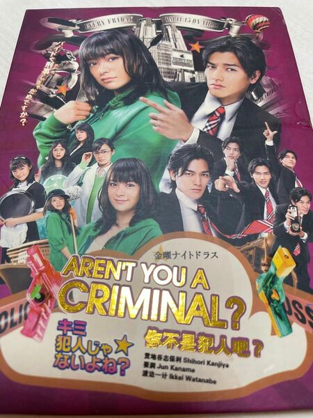 DVD キミ犯人じゃないよね？