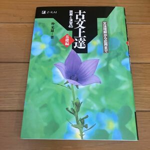 古文上達　基礎編　読解と演習４５ 仲　光雄　著