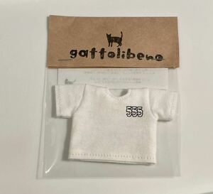 オビツ ディーラー ハンドメイド 作家 人形用 服 ねんどろいどどーる Tシャツ グラフィティビッグT