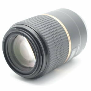 TAMRON 単焦点マクロレンズ SP 90mm F2.8 Di MACRO 1:1 VC USD ニコン用 フルサイズ対応 F004N #D00-2114の画像3