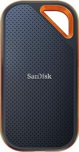 【未使用品】SanDisk 4TB Extreme PRO Portable SSD ＃D00-2110