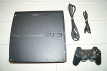 SONY ソニー CECH-2000B PS3 プレステ3 通電確認済み _画像4