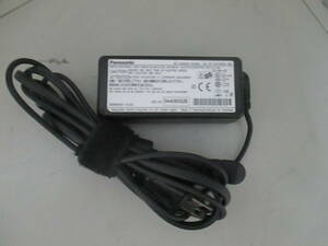 良品Panasonic ACアダプタ◆CF-AA1625A M2◆16V～2.5A