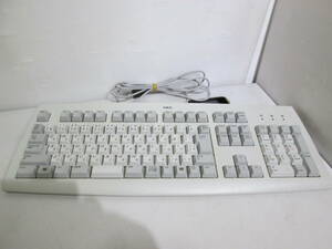 美品★NEC　KU-1778　USＢキーボード　★