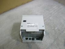 [EP06/E60315]3美品★EPSON TM-m10 621 Model:M332B スタイリッシュコンパクトレシートプリンター（ホワイト）★_画像8