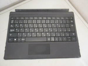 [A-8]★Microsoft Surface マイクロソフト サーフィス Model：1654 キーボード ★