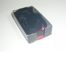 タイムレコーダー 詰め替え用インクリボン　 黒赤　アマノ　マックス　セイコー　R-2　ER-IR102　CE-315250 CE-316450　QR-70055D_画像2