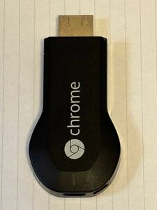 Google Chromecast 第1世代 クロームキャスト 中古