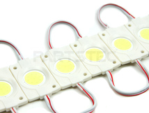 20個セット ホワイト 白色 24V LED ライト トラック タイヤ灯 サイドマーカー ランプ 作業灯 S25 10個連結×2 /146-30×2 N-2_画像6