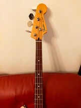 Fender Japan Jazz Bass 改_画像5