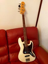 Fender Japan Jazz Bass 改_画像4