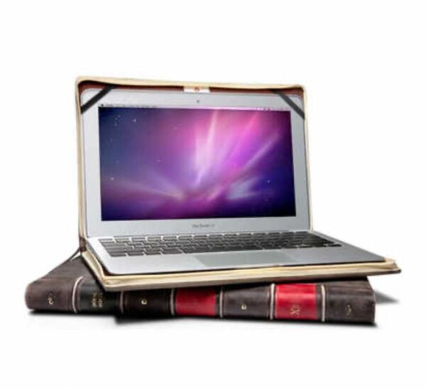 MacBook Airレザーケース(11インチ) twelve south