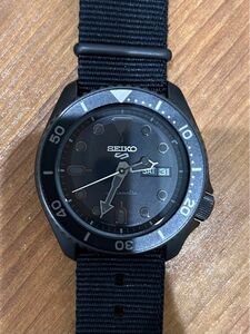 セイコー5スポーツ(Seiko 5 Sports) SBSA025