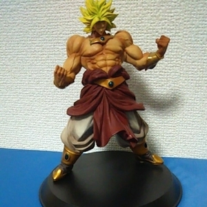 ドラゴンボール ハイクオリティ DXフィギュア ブロリー (開封品) ブロリーフィギュア