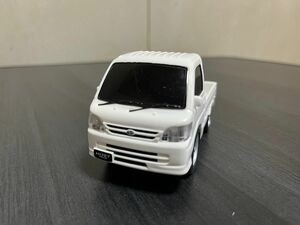 DAIHATSU ダイハツ ハイゼットトラック ミニカー【ホワイト】