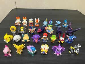 ポケットモンスター ポケモンキッズ 指人形 幻のポケモン 伝説のポケモン 詰め合わせ 