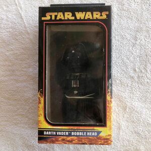 S1 STARWARS DARTH VADER BOBBLE HEAD スターウォーズ エピソード3 COMIC IMAGE ダースベイダー ボブルヘッド フィギュア 2005 vintage