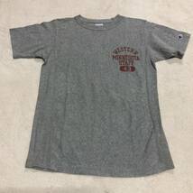 AD26 Champion チャンピオン Tシャツ リバースウィーブ 半袖Tシャツ 染み込み REVERSE WEAVE _画像1