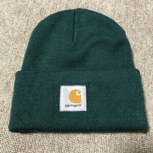 AD62 carhartt カーハート ニットキャップ ニット帽 ビーニー 帽子 WIP vintage