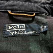 JW3 POLO RALPH LAUREN スウィングトップ ジャケット ラルフローレン RalphLauren ポロ スイングトップ ブラックウォッチ 90s vintage _画像4