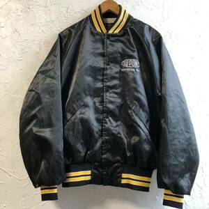 KW1 DUPONTナイロン ジャケット スタジャン MADE IN USA 米国製 vintage ヴィンテージ PLA-JAC DUNBROOKE 