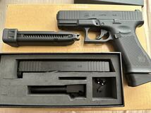 1円スタート】UMAREX VFC GLOCK 45 G45 MOS S製　カスタム　USHOT スライド　ガスブロ_画像2