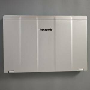 【良品】Panasonic Let's note CF-LX6 Core i5-7300 4G 240G SSD 1920*1080p WIN10 Office2019（3120）