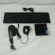 Dell Wyse 3040 Thin Client Atom x5-Z8350 QC 4C 1.44GHz, 2GB Memory, 8GB eMMC Flash Chip 動作確認済 C0189_画像1