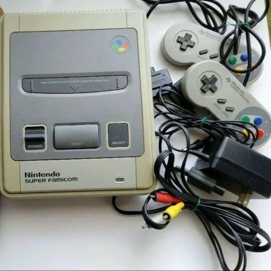 スーパーファミコン 任天堂