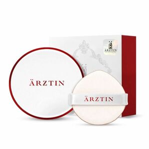 【ARZTIN エルツティン　クッションファンデ】定価4500円