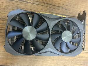 [ジャンク] ZOTAC GeForce GTX 1080 Ti Mini 11GB