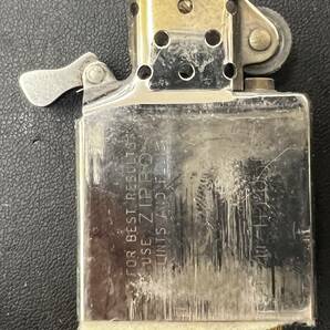 ＃16974 1991年製 ZIPPO ジッポ CAMEL TROPHY キャメル トロフィー Tanzania Burundi '91 タンザニア ブルンジ イタリック No227の画像8