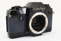 CONTAX 137 MD QUARTZ フィルムカメラ コンタックス_画像3