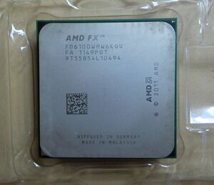 AMD FX-6100 SocketAM3+ 95W