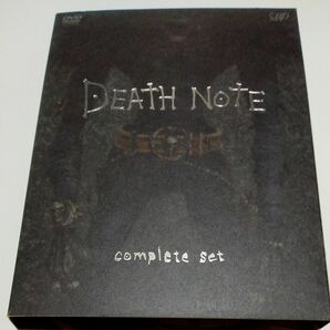 DEATH NOTE デスノート/ the Last name complete set [DVD]