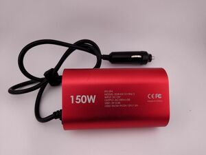 DC→ACシガーインバーター 150W IFD-594 12V車専用矩形波