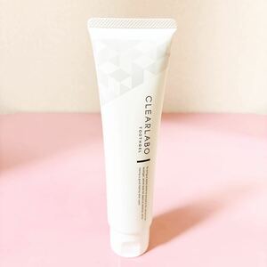 CLEARLABO ホワイトニング 歯磨き粉 100g ジェル 大容量 低刺激 黄ばみ はみがき粉 歯周病 口臭 虫歯予防 日本製