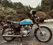  ホンダ HONDA CB125K6_画像1