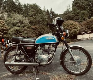  ホンダ HONDA CB125K6