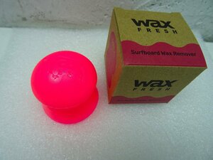 Wax Fresh Scraper ワックスフレッシュ スクレーパー ワックス剥がし コーム PINK