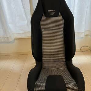 RECARO レカロ レカロシート シート LX-F ブラック の画像1