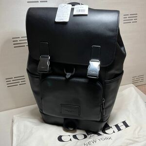 【3月春だよスペシャル】coachリュックサック！キラーン