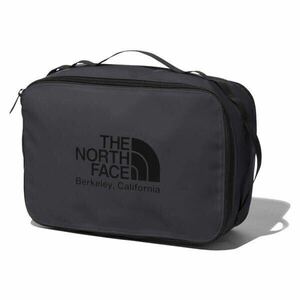 1円〜新品未使用 THE NORTH FACE ザ・ノース・フェイス カバン バッグ BC SQUARE CANISTER 3 黒 10L NM81965 国内正規品 絶版希少最安レア