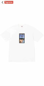 1円〜新品未使用 XXLサイズ シュプリーム Supreme welcome to hell TOYMACHINE Tee Tシャツ トイマシン 24S/S 正規品 レア 最安 絶版 希少