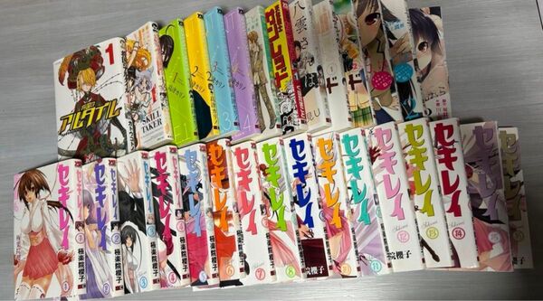 漫画 30冊 まとめ売り バラ売り可能