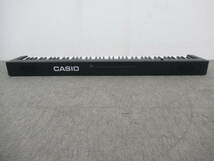 美品！CASIO カシオ 88鍵デジタルピアノ CDP-S100BK 2022年製 最大同時発音数64 音色数10 譜面たて ペダル 取説 元箱付き 電子ピアノ_画像5